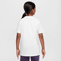 Nike Sportswear Kids' Crew-Neck T-Shirt