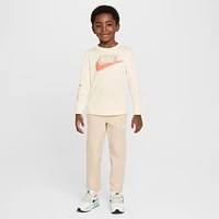 Nike Powder Play Toddler Long Sleeve T-Shirt