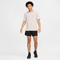 Nike Trail Second Sunrise Men's 5" Dri-FIT ADV Brief-Lined Running Shorts