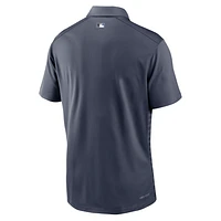 Los Angeles Dodgers Authentic Collection City Connect Victory Men's Nike Dri-FIT MLB Polo