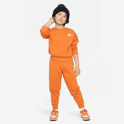 Nike Snow Day Fleece Crew Set Little Kids 2-Piece