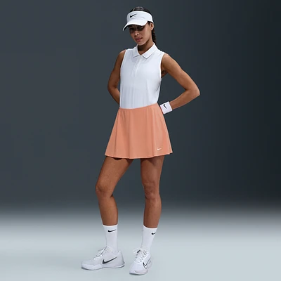 Nike Victory Women's Dri-FIT Short Flouncy Tennis Skirt