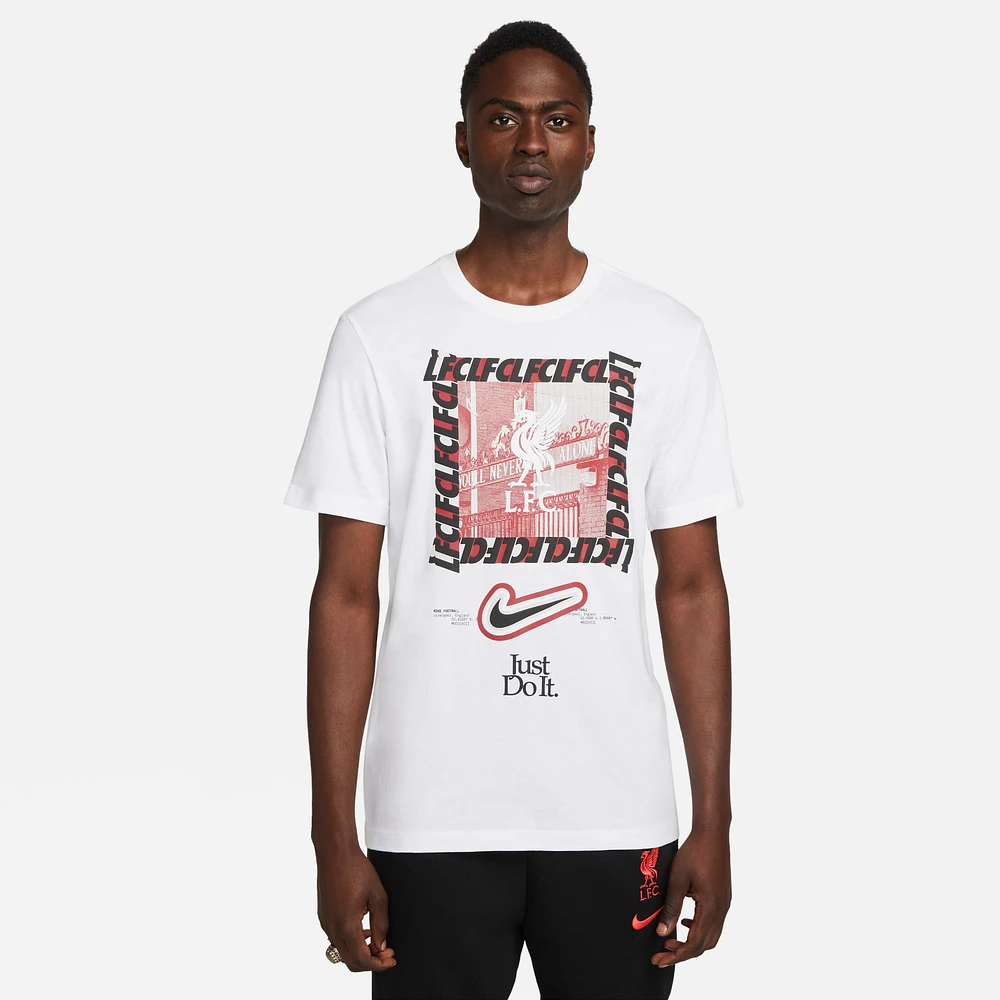 Liverpool FC Men's Nike DNA T-Shirt