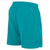 Miami Dolphins Sideline Men's Nike Dri-FIT NFL Shorts