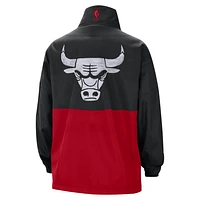 Chicago Bulls Starting 5 2023/24 City Edition Men's Nike NBA Courtside Jacket