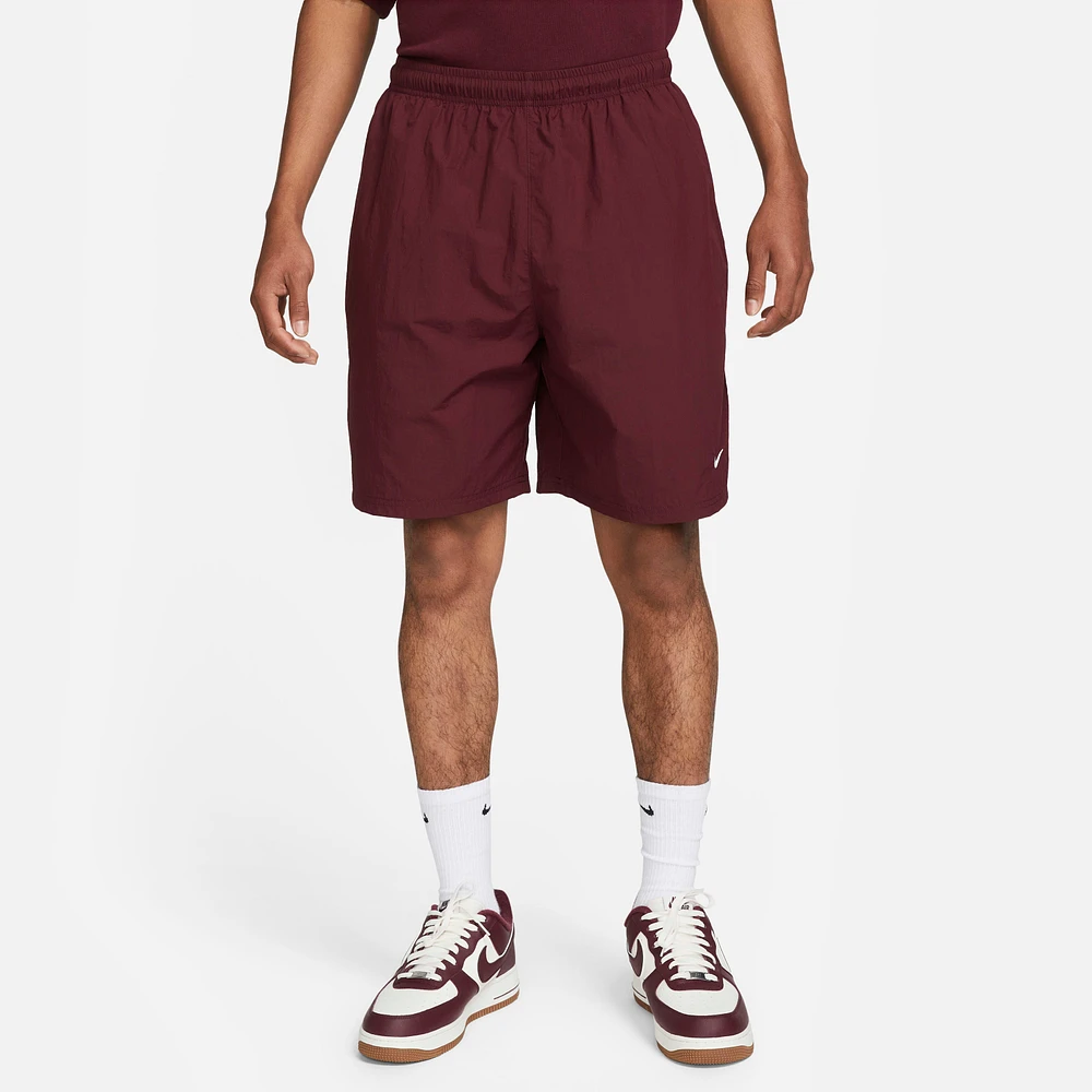 Nike Solo Swoosh Men's Woven Shorts