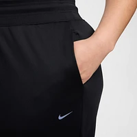 Nike Therma-FIT One Women's High-Waisted 7/8 Joggers (Plus Size)