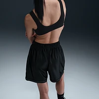 Nike Sportswear Women's Loose Mid-Rise Graphic Shorts