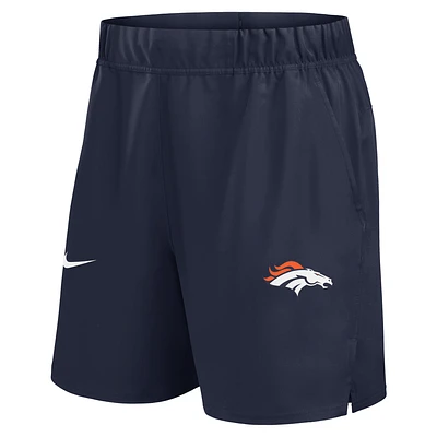 Denver Broncos Blitz Victory Men’s Nike Dri-FIT NFL Shorts