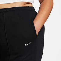 Nike Sportswear Chill Terry Women's Slim High-Waisted French Sweatpants (Plus Size)