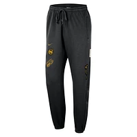 Golden State Warriors Standard Issue City Edition Men's Nike NBA Courtside Pants