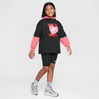 Nike Sportswear Big Kids' (Girls') T-Shirt