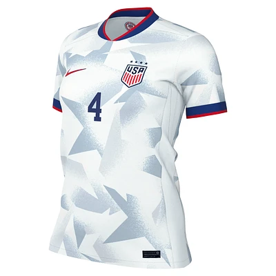 Sophia Wilson USWNT 2025 Stadium Home Women's Nike Dri-FIT Soccer Jersey