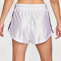 USA Village Women's Nike Basketball High-Waisted Shorts