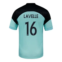Rose Lavelle NJ/NY Gotham FC 2025 Stadium Away Men's Nike Dri-FIT NWSL Replica Jersey