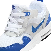 Air Max 1 EasyOn Baby/Toddler Shoes