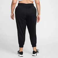 Nike Therma-FIT One Women's High-Waisted 7/8 Joggers (Plus Size)