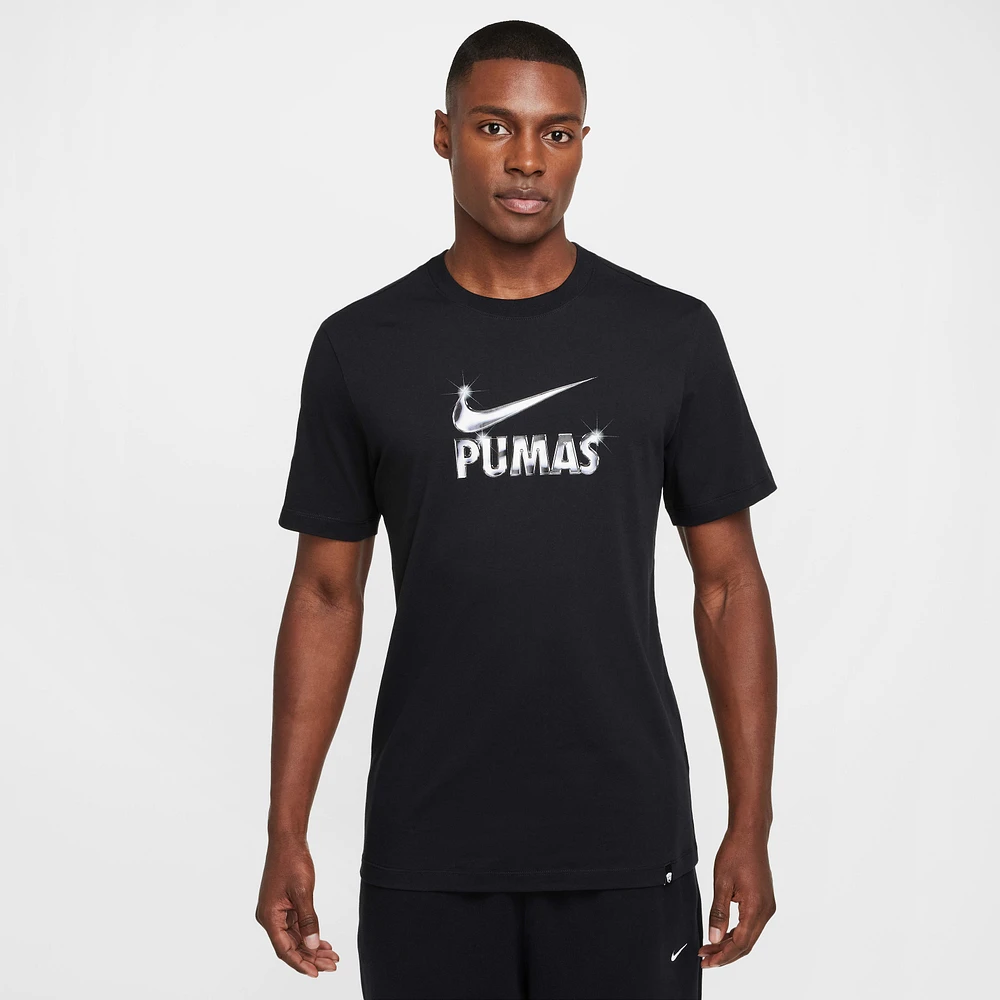 Pumas UNAM Swoosh Men's Nike Soccer T-Shirt