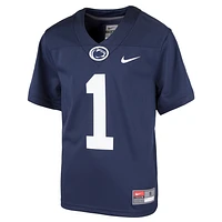 Penn State Big Kids' Nike College Football Replica Jersey