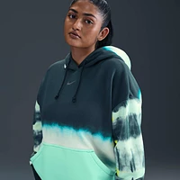 Nike Sportswear Phoenix Fleece x NorBlack NorWhite Women's Oversized Printed Pullover Hoodie
