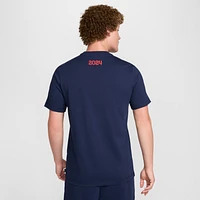 Paris Saint-Germain Away Men's Nike Soccer T-Shirt