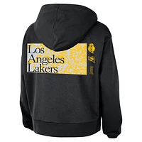 Los Angeles Lakers Standard Issue Women's Nike Dri-FIT NBA Pullover Hoodie