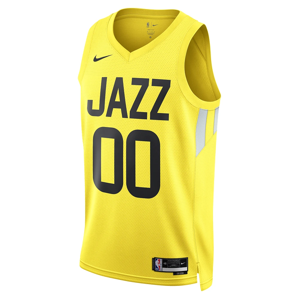 Utah Jazz Icon Edition 2022/23 Men's Nike Dri-FIT NBA Swingman Jersey