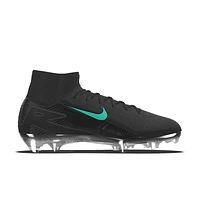 Nike Mercurial Superfly 10 Elite By You Custom FG High-Top Soccer Cleats