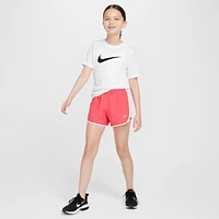 Nike Tempo Big Kids' (Girls') Dri-FIT Running Shorts