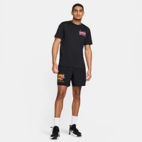 Nike Form Men's Dri-FIT 7" Unlined Fitness Shorts