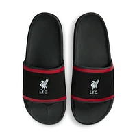 Nike Offcourt (Liverpool FC) Soccer Slides