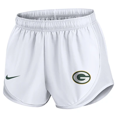 Green Bay Packers Tempo Women's Nike Dri-FIT NFL Shorts