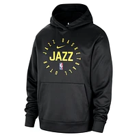 Utah Jazz Spotlight Men's Nike Dri-FIT NBA Pullover Hoodie