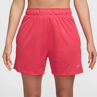 Nike Attack Women's Dri-FIT Fitness Mid-Rise 5" Unlined Shorts