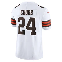 Nick Chubb Cleveland Browns Men's Nike Dri-FIT NFL Limited Football Jersey