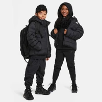 Nike Sportswear Lightweight Synthetic Fill Big Kids' Loose Hooded Jacket