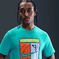 NikeCourt Men's Dri-FIT Tennis T-Shirt
