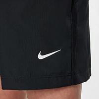 Nike Multi Big Kids' Dri-FIT 4" Woven Shorts