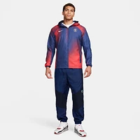 Paris Saint-Germain AWF Men's Nike Soccer Jacket