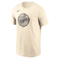 Los Angeles Dodgers City Connect 2-Hit Men's Nike MLB T-Shirt