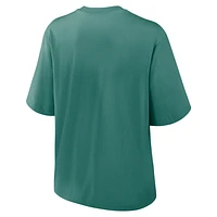 Boston Red Sox City Connect Boxy Women's Nike MLB T-Shirt