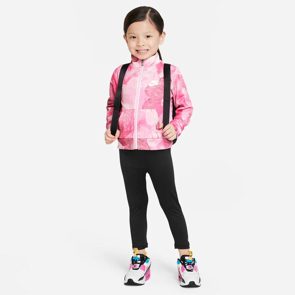 Nike Sci-Dye Full-Zip Jacket and Leggings Set Toddler 2-Piece Dri-FIT