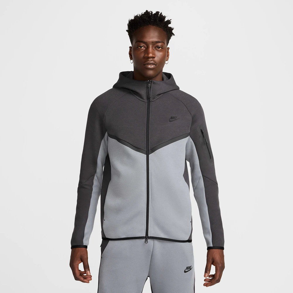 Nike Tech Men's Full-Zip Windrunner Hoodie