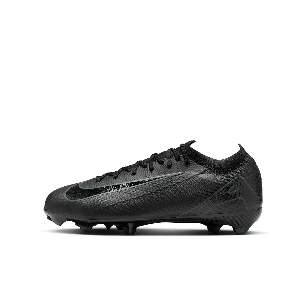 Nike Jr. Mercurial Vapor 16 Pro Little/Big Kids' FG Low-Top Soccer Cleats