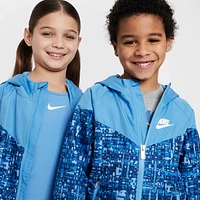 Nike Toddler Printed Windrunner Jacket
