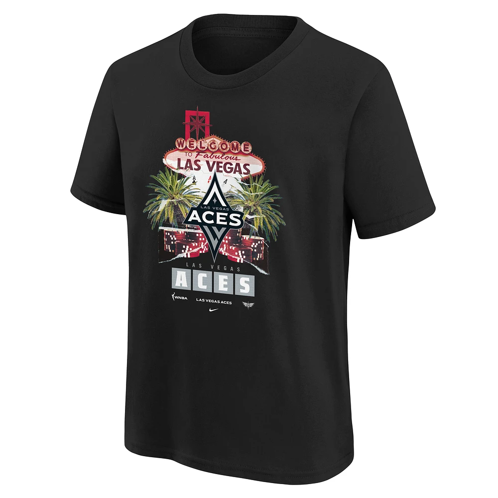 Atlanta Dream Big Kids' Nike WNBA T-Shirt