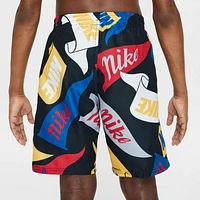 Nike Swim Breaker Big Kids' (Boys') 7" Brief-Lined Volley Shorts