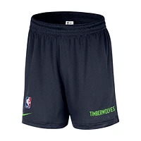 Minnesota Timberwolves Men's Nike NBA Mesh Shorts