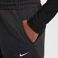 Nike Sportswear Big Kids' (Girls') Woven Wide-Leg Pants