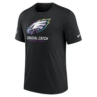 Philadelphia Eagles Crucial Catch Men's Nike NFL T-Shirt